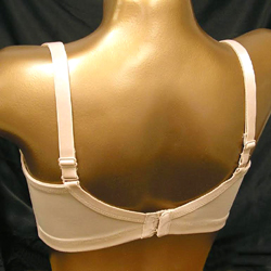 Nearly Me  Lace Molded Cup Mastectomy Bra - Seamless!