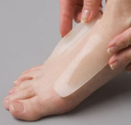 Nearly Me Tender Touch Silicone Gel Pad