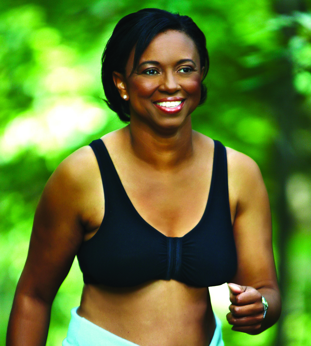 American Breast Care Mastectomy Leisure Bra - Model 110