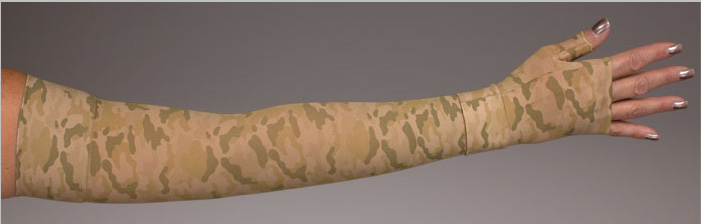 Camouflage Sleeve & Gauntlet Set | WPH