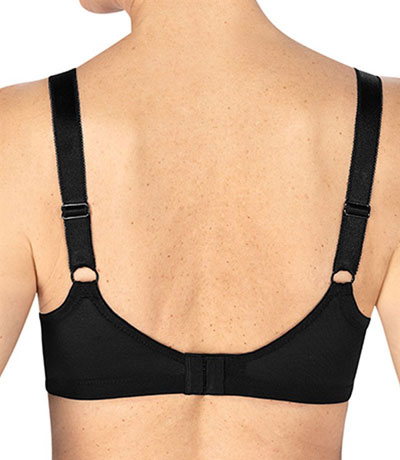 Amoena Rita Wire-Free Bra 2004 Back