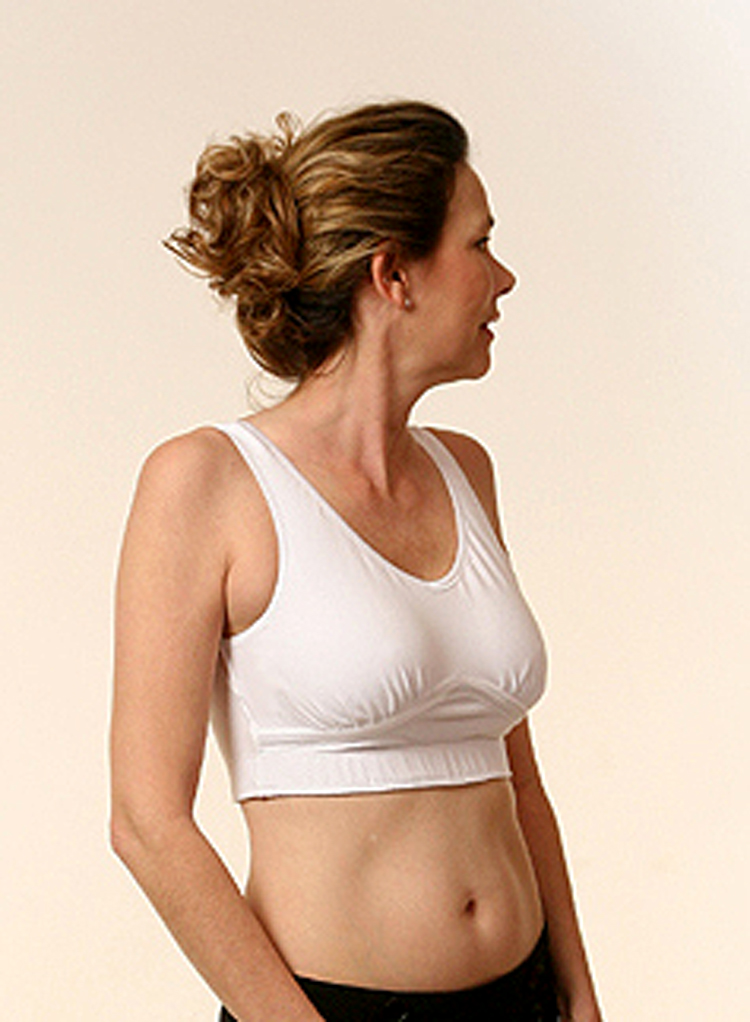 Beth Post-Surgical Camisole by Wear Ease® - Mastectomy Shop