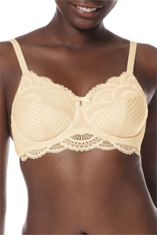 Karolina Underwire Mastectomy Bra - red, Amoena USA