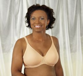 American Breast Care T-Shirt Mastectomy Bra 44DD & 36A