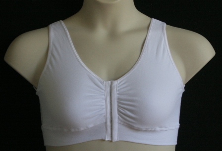 Mastectomy Sleep Bra | WPH