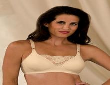 Classique Mastectomy Bra Model 765 - NOW WITH EXTENDED SIZES