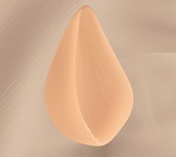 Buy Classique Soft Triangle Soft Silicone Breast Form W/ Nipple