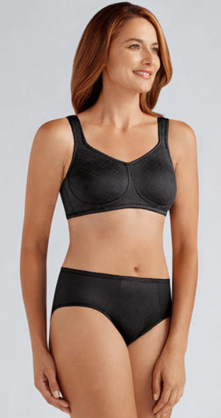 Womens Dsired black Removable-Inserts Mastectomy Bra | Harrods #  {CountryCode}