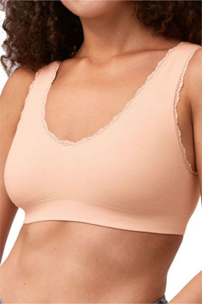 Style Amoena 44607 -  Amoena Kitty Wire-Free Mastectomy Bra 