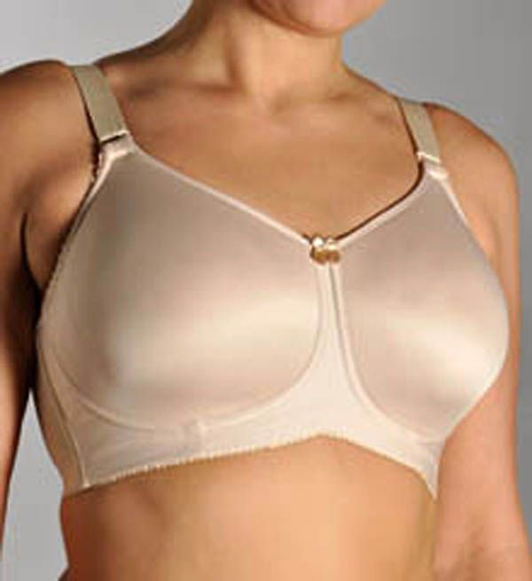 Elila Seamless Molded Cup Strapless Bra