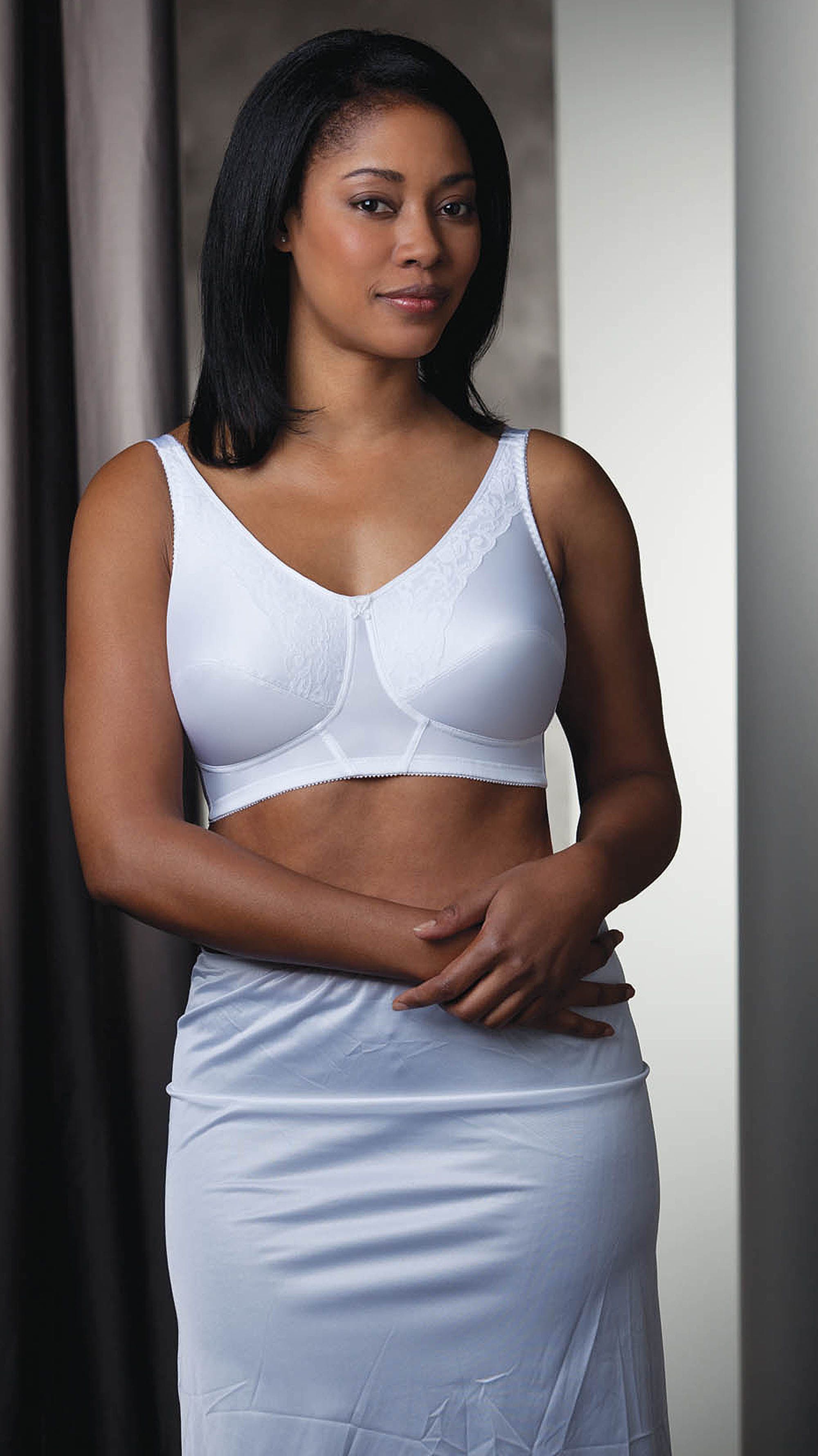  Trulife - Women's Mastectomy Bras / Women's Bras: Clothing,  Shoes & Jewelry