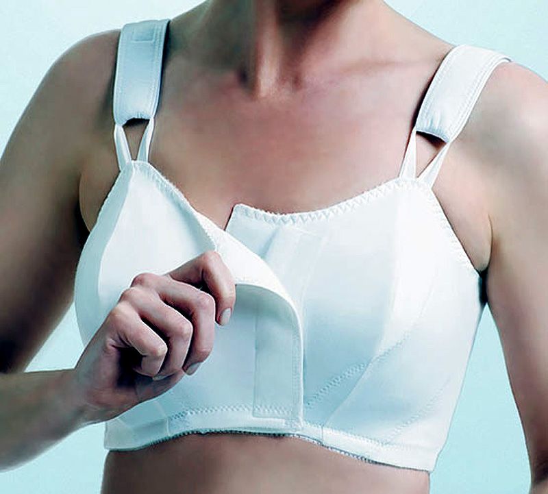 Women Breast - Sucking Special for Hand-free Steel Vest Type
