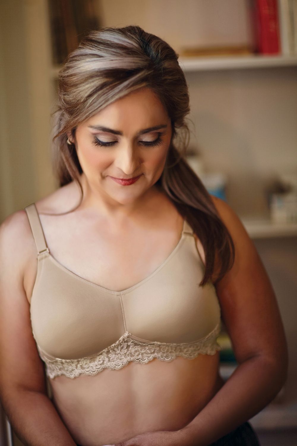 Mastectomy Breast Forms - Mastectomy Bras- Bra Fitting - Wigs