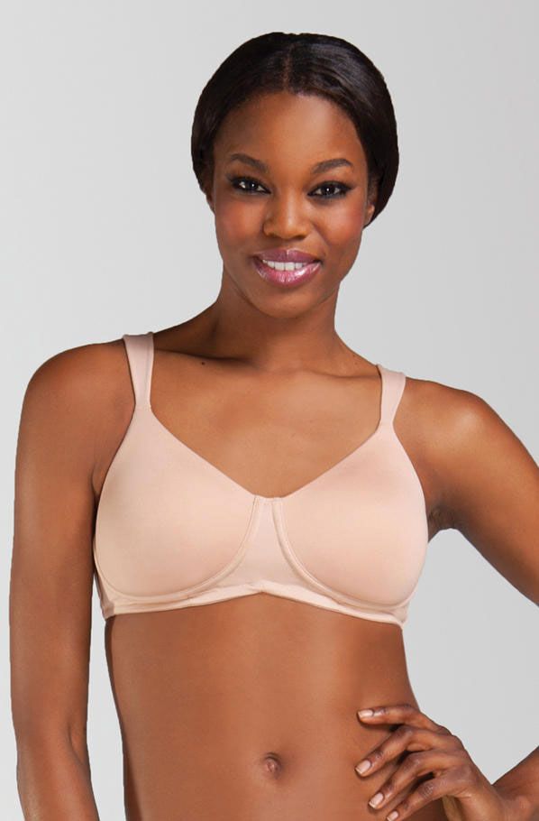 Comfort Wire-free Full Cup Bra