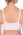 Style Amoena 44671 -  Amoena Fleur Wire-Free Mastectomy Bra  White Back