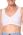 Style Amoena 44671 -  Amoena Fleur Wire-Free Mastectomy Bra  White