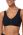 Style Amoena 44671 -  Amoena Fleur Wire-Free Mastectomy Bra  Black