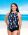 Style 1008-60H/774/409 -  T.H.E. Drape Mastectomy Swimsuit Highest Front Neck Line Most Coverage at Beach