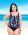 Style THE 16-80/774 -  T.H.E. Mastectomy Blouson Tank - New Print Queen Size at Beach