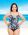 Style THE 28-60/777 -  T.H.E. Mastectomy Separate! - Spaghetti Straps Tropical Heaven Beach