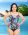 Style THE 28-60/777 -  T.H.E. Mastectomy Separate! - Spaghetti Straps Tropical Heaven Island