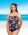 Style THE 28-60/780 -  T.H.E. Mastectomy Separate! - Spaghetti Straps Magic Garden Beach