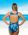 Style THE 918-60/767 -  T.H.E. Mastectomy Tank Swim Suit Swimmer's Back Back