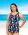 Style THE 965-60/774 -  T.H.E. Mastectomy Sarong Swimsuit With Adjustable Straps at Beach
