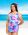 Style THE 965-60/776 -  T.H.E. Mastectomy Classic Sarong Swimsuit - Great Coverage  at Beach