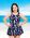 Style THE 996-60/774 -  T.H.E. Mastectomy Swim Dress - Exotic Meadow