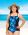 Style THE 999-60/767/409 -  T.H.E. Solid Inset Slimmer Tank One-Piece Mastectomy Swimsuit at Beach