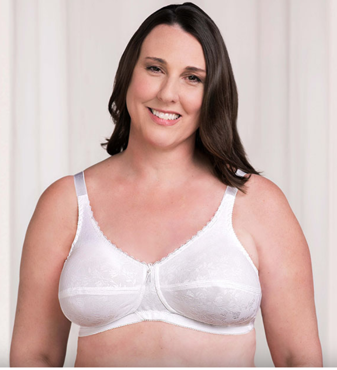 Trulife Mastectomy Bra 4015 Coolmax Soft Cup Wph